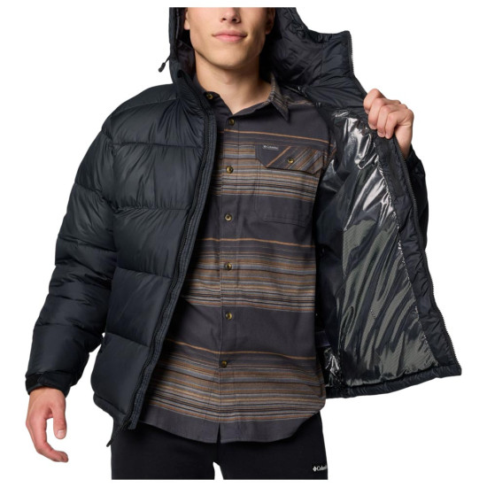 Columbia Ανδρικό μπουφάν Pike Lake™ II Hooded Jacket Columbia Ανδρικό μπουφάν Pike Lake™ II Hooded Jacket